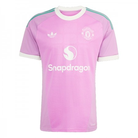 Camisetas Manchester United Segunda Portero 2026/27 - Hombre Camisetas Manchester United Segunda Portero 2026/27 - Hombre