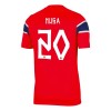 Camisetas Noruega Nusa 20 Primera Copa Mundial 2026 - Niño (+ Pantalones)