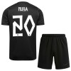 Camisetas Noruega Nusa 20 Segunda Copa Mundial 2026 - Niño (+ Pantalones) Camisetas Noruega Nusa 20 Segunda Copa Mundial 2026 - Niño (+ Pantalones)