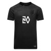 Camisetas Noruega Nusa 20 Segunda Copa Mundial 2026 - Niño (+ Pantalones)