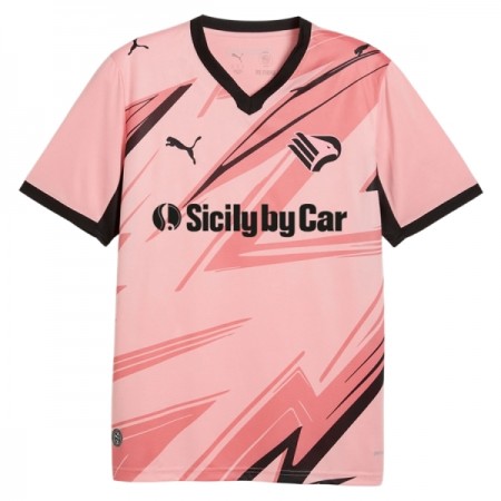 Camisetas Palermo Primera 2026/27 - Hombre Camisetas Palermo Primera 2026/27 - Hombre