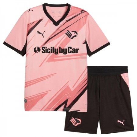 Camisetas Palermo Primera 2026/27 - Niño (+ Pantalones) Camisetas Palermo Primera 2026/27 - Niño (+ Pantalones)