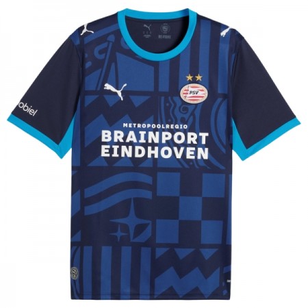 Camisetas PSV Eindhoven Tercera 2026/27 - Hombre Camisetas PSV Eindhoven Tercera 2026/27 - Hombre