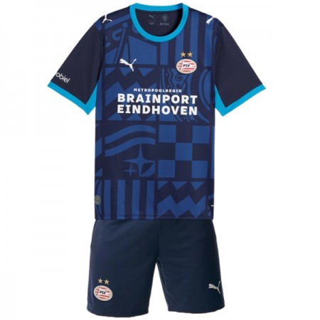 Camisetas PSV Eindhoven Tercera 2026/27 - Niño (+ Pantalones) Camisetas PSV Eindhoven Tercera 2026/27 - Niño (+ Pantalones)
