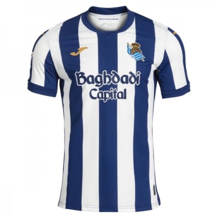 Camisetas Real Sociedad Primera 2026/27 - Hombre Camisetas Real Sociedad Primera 2026/27 - Hombre