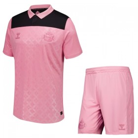Camisetas Sunderland Segunda 2026/27 - Niño (+ Pantalones)