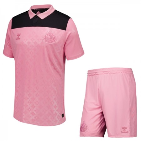 Camisetas Sunderland Segunda 2026/27 - Niño (+ Pantalones) Camisetas Sunderland Segunda 2026/27 - Niño (+ Pantalones)