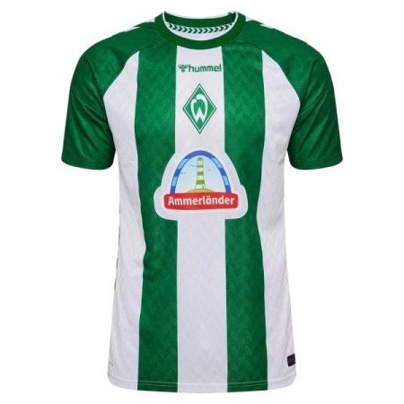 Camisetas Werder Bremen Primera 2026/27 - Hombre Camisetas Werder Bremen Primera 2026/27 - Hombre