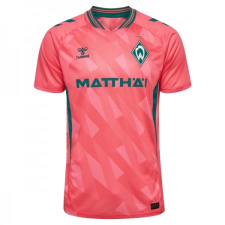 Camisetas Werder Bremen Tercera 2026/27 - Hombre Camisetas Werder Bremen Tercera 2026/27 - Hombre