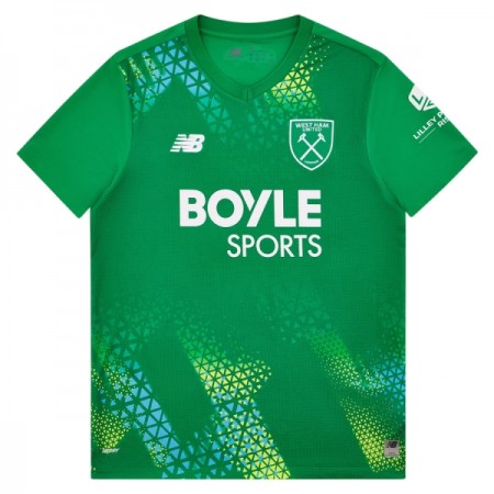 Camisetas West Ham United Portero Primera 2026/27 - Hombre