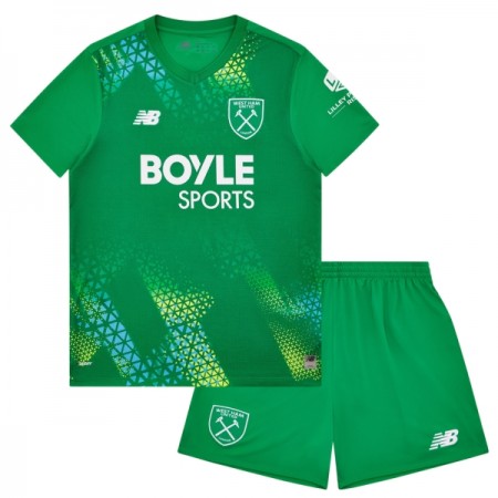 Camisetas West Ham United Portero Primera 2026/27 - Niño (+ Pantalones) Camisetas West Ham United Portero Primera 2026/27 - Niño (+ Pantalones)
