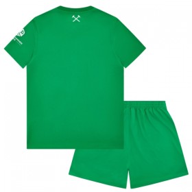Camisetas West Ham United Portero Primera 2026/27 - Niño (+ Pantalones)