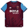 Camisetas West Ham United Primera 2026/27 - Hombre Camisetas West Ham United Primera 2026/27 - Hombre