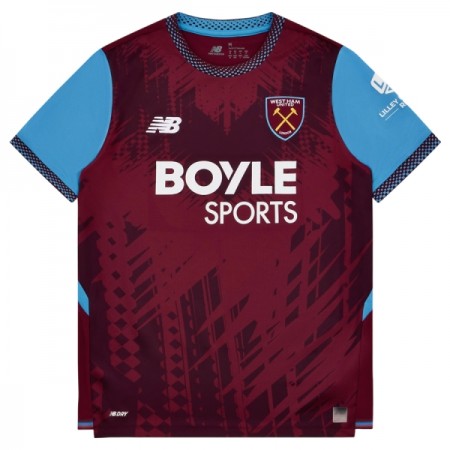 Camisetas West Ham United Primera 2026/27 - Hombre Camisetas West Ham United Primera 2026/27 - Hombre