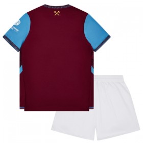 Camisetas West Ham United Primera 2026/27 - Niño (+ Pantalones)