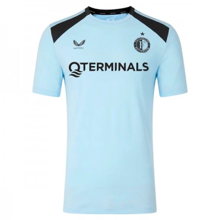 Feyenoord Rotterdam Camiseta De Entrenamiento 2026/27 Azul - Hombre Feyenoord Rotterdam Camiseta De Entrenamiento 2026/27 Azul - Hombre