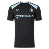 Feyenoord Rotterdam Camiseta De Entrenamiento 2026/27 Negra - Hombre Feyenoord Rotterdam Camiseta De Entrenamiento 2026/27 Negra - Hombre