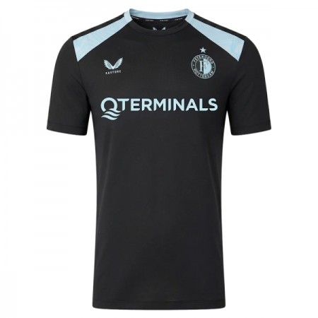 Feyenoord Rotterdam Camiseta De Entrenamiento 2026/27 Negra - Hombre Feyenoord Rotterdam Camiseta De Entrenamiento 2026/27 Negra - Hombre