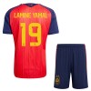 Camisetas España 2 Stars Lamine Yamal 19 Primera Copa Mundial 2026 - Niño (+ Pantalones) Camisetas España 2 Stars Lamine Yamal 19 Primera Copa Mundial 2026 - Niño (+ Pantalones)