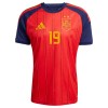 Camisetas España 2 Stars Lamine Yamal 19 Primera Copa Mundial 2026 - Niño (+ Pantalones)