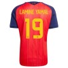 Camisetas España 2 Stars Lamine Yamal 19 Primera Copa Mundial 2026 - Niño (+ Pantalones)