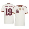 Camisetas España 2 Stars Lamine Yamal 19 Segunda Copa Mundial 2026 - Hombre Camisetas España 2 Stars Lamine Yamal 19 Segunda Copa Mundial 2026 - Hombre