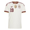 Camisetas España 2 Stars Lamine Yamal 19 Segunda Copa Mundial 2026 - Hombre