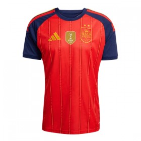 Camisetas España 2 Stars Primera Copa Mundial 2026 - Hombre