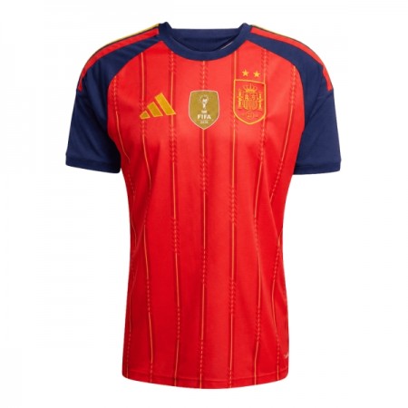 Camisetas España 2 Stars Primera Copa Mundial 2026 - Hombre
