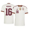 Camisetas España 2 Stars Rodrigo 16 Segunda Copa Mundial 2026 - Hombre Camisetas España 2 Stars Rodrigo 16 Segunda Copa Mundial 2026 - Hombre