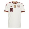 Camisetas España 2 Stars Rodrigo 16 Segunda Copa Mundial 2026 - Hombre