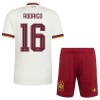 Camisetas España 2 Stars Rodrigo 16 Segunda Copa Mundial 2026 - Niño (+ Pantalones) Camisetas España 2 Stars Rodrigo 16 Segunda Copa Mundial 2026 - Niño (+ Pantalones)
