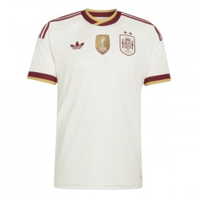 Camisetas España 2 Stars Segunda Copa Mundial 2026 - Hombre