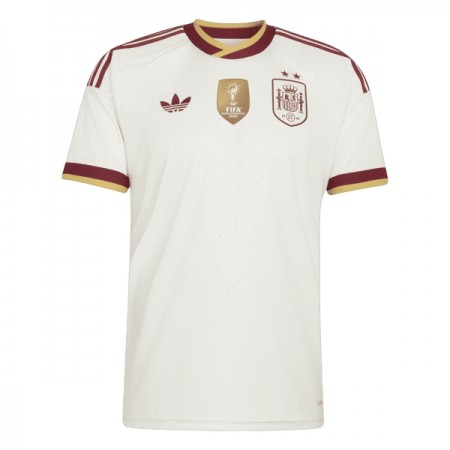 Camisetas España 2 Stars Segunda Copa Mundial 2026 - Hombre Camisetas España 2 Stars Segunda Copa Mundial 2026 - Hombre