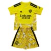 Camisetas Arsenal Portero 2026/27 Amarilla - Niño (+ Pantalones) Camisetas Arsenal Portero 2026/27 Amarilla - Niño (+ Pantalones)