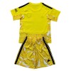 Camisetas Arsenal Portero 2026/27 Amarilla - Niño (+ Pantalones)