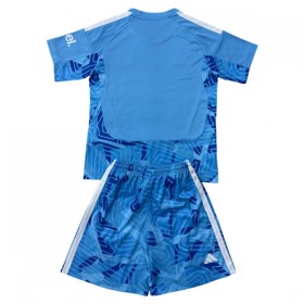 Camisetas Arsenal Portero 2026/27 Azul - Niño (+ Pantalones)