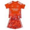Camisetas Arsenal Portero 2026/27 Naranja - Niño (+ Pantalones) Camisetas Arsenal Portero 2026/27 Naranja - Niño (+ Pantalones)