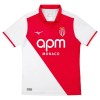 Camisetas AS Monaco Primera 2026/27 - Hombre Camisetas AS Monaco Primera 2026/27 - Hombre