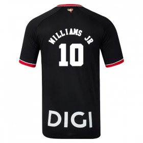 Camisetas Athletic Bilbao Williams JR 10 Segunda 2026/27 - Hombre