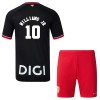 Camisetas Athletic Bilbao Williams JR 10 Segunda 2026/27 - Niño (+ Pantalones)