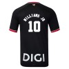 Camisetas Athletic Bilbao Williams JR 10 Segunda 2026/27 - Niño (+ Pantalones)