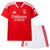 Camisetas Benfica Primera 2026/27 - Niño (+ Pantalones) Camisetas Benfica Primera 2026/27 - Niño (+ Pantalones)