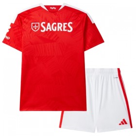 Camisetas Benfica Primera 2026/27 - Niño (+ Pantalones)