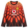 Camisetas Borussia Dortmund Portero Primera 2026/27 Manga Larga Naranja - Hombre Camisetas Borussia Dortmund Portero Primera 2026/27 Manga Larga Naranja - Hombre