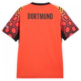 Camisetas Borussia Dortmund Portero Primera 2026/27 Naranja - Hombre