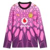 Camisetas Borussia Dortmund Segunda Portero 2026/27 Manga Larga Rosa - Hombre Camisetas Borussia Dortmund Segunda Portero 2026/27 Manga Larga Rosa - Hombre