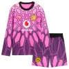 Camisetas Borussia Dortmund Segunda Portero 2026/27 Manga Larga Rosa - Niño (+ Pantalones) Camisetas Borussia Dortmund Segunda Portero 2026/27 Manga Larga Rosa - Niño (+ Pantalones)