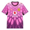 Camisetas Borussia Dortmund Segunda Portero 2026/27 Rosa - Hombre Camisetas Borussia Dortmund Segunda Portero 2026/27 Rosa - Hombre