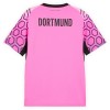 Camisetas Borussia Dortmund Segunda Portero 2026/27 Rosa - Hombre